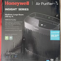 Honeywell Air Purifier
