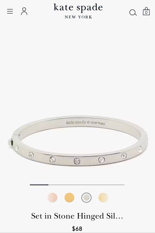Kate Spade Bracelet