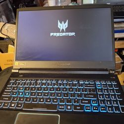 Predator Omen Laptop