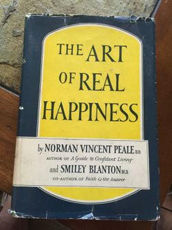 Autograph signed book