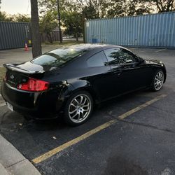 2005 Infiniti G35