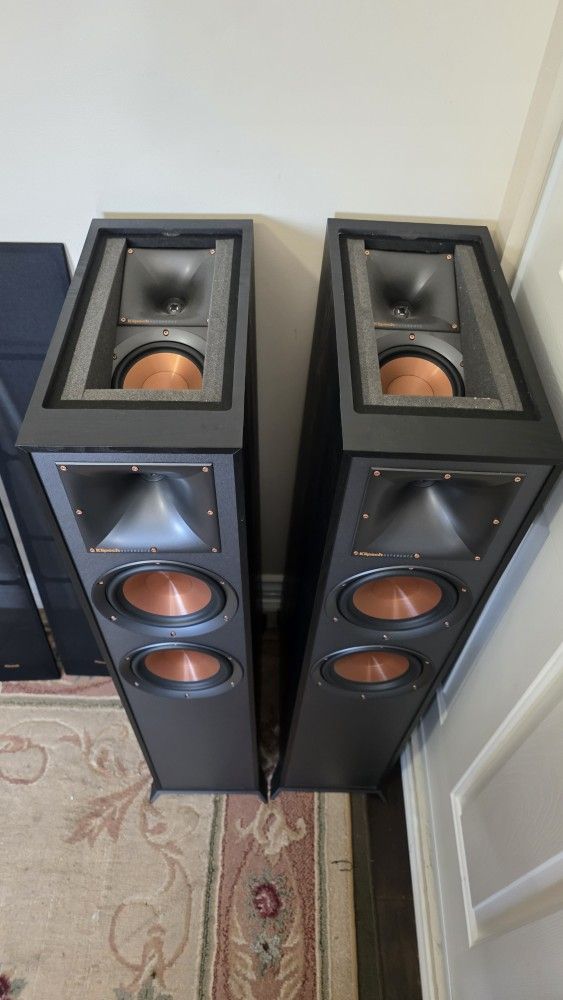 Klipsch Dolby Atmos 5.0.2 Home Theater