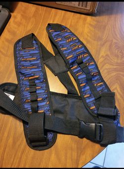 Nerf Utility Vest