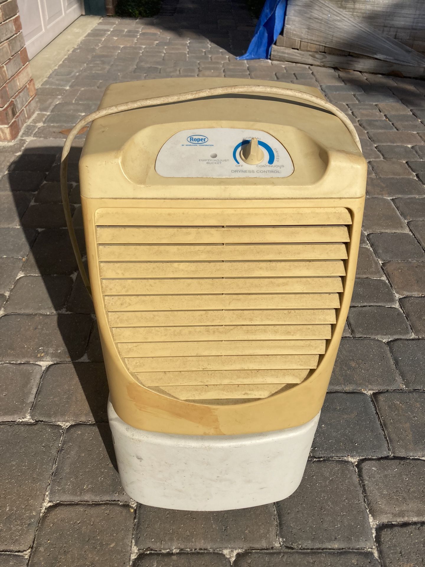 Dehumidifier
