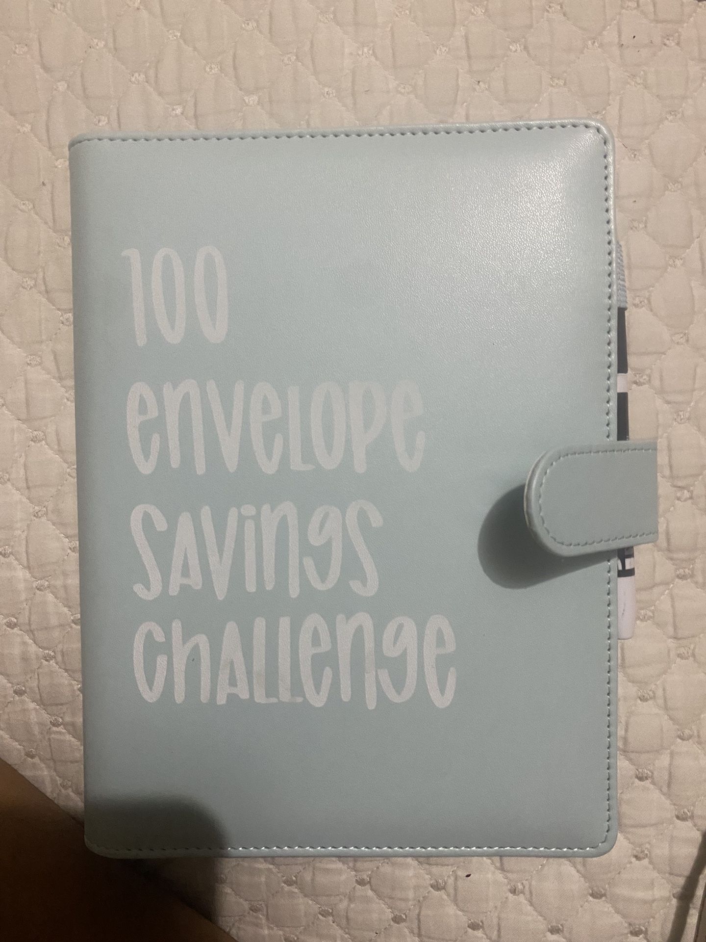 Savings Book
