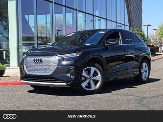 2022 Audi Q4 e-tron