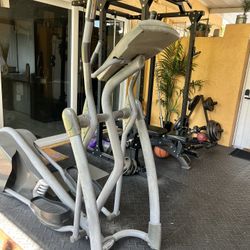 Elliptical Cardio Machine Máquina De Ejercicio Cardio