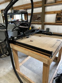 X-Carve Pro - CNC machine 