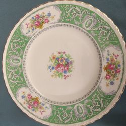 Myott Staffordshire Winchester Plate 