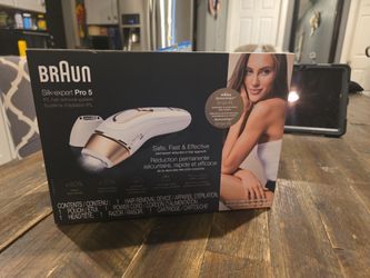 BRAUN SILK EXPRERT PRO 5