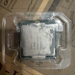 i5 8500 CPU Processor