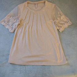 Brand New Noracora Tan Shirt