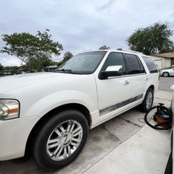 2007 Lincoln Navigator
