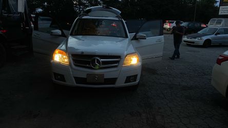 2010 Mercedes-Benz GLK-Class