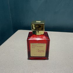 New Baccarat Rouge 540  