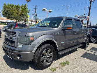 2014 Ford F-150
