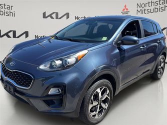 2021 Kia Sportage