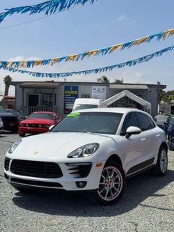 2016 Porsche Macan