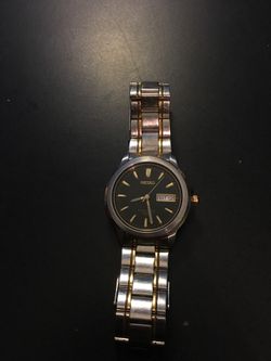 Seiko Watch