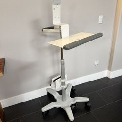 Hospital Grade Sit Stand Workstation (orig $1,405)