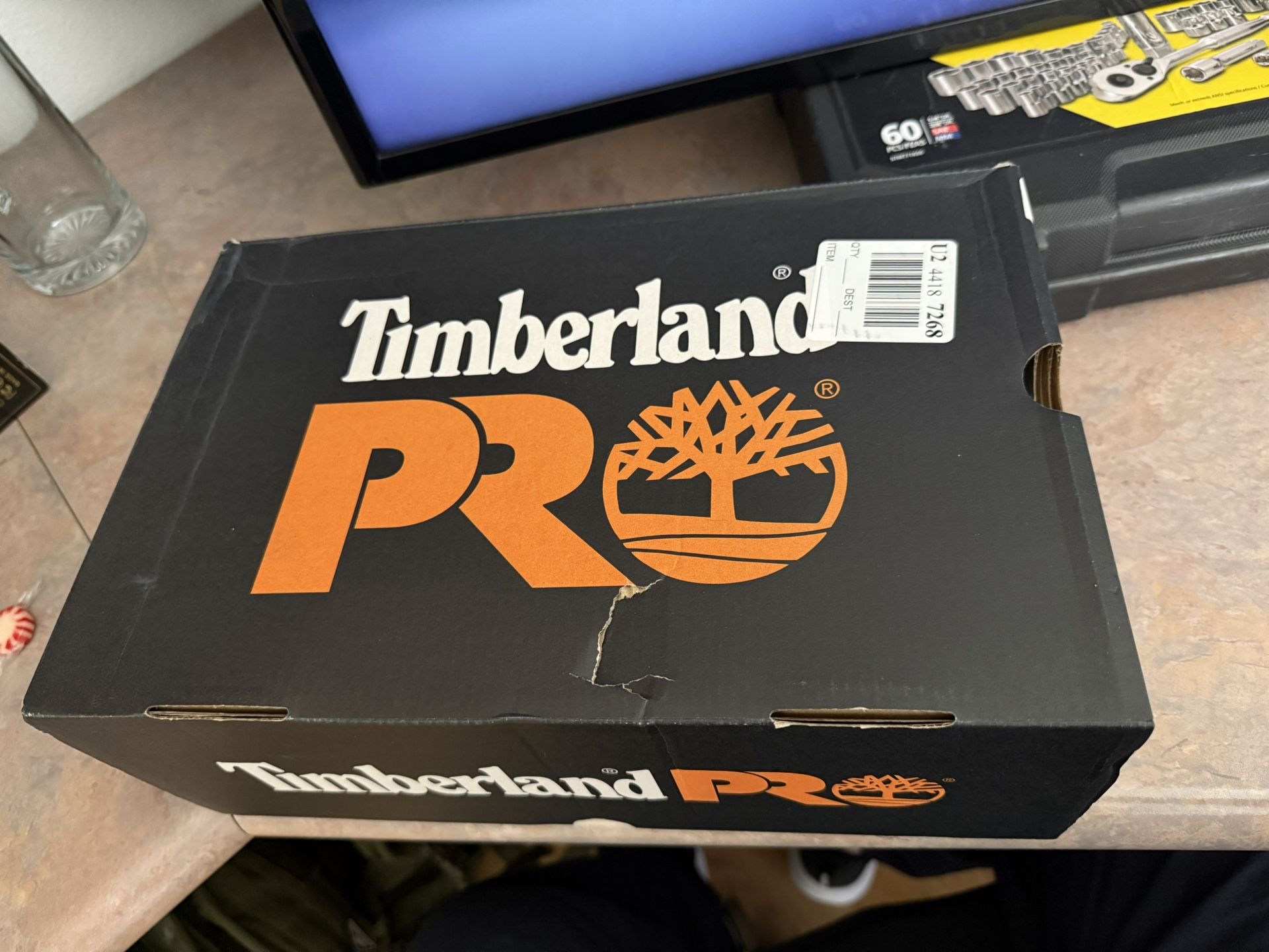 Timberland PRO Men's Shoes