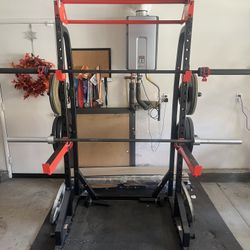Garage Gym Equipment 