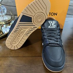 New LV Men’s Shoes.