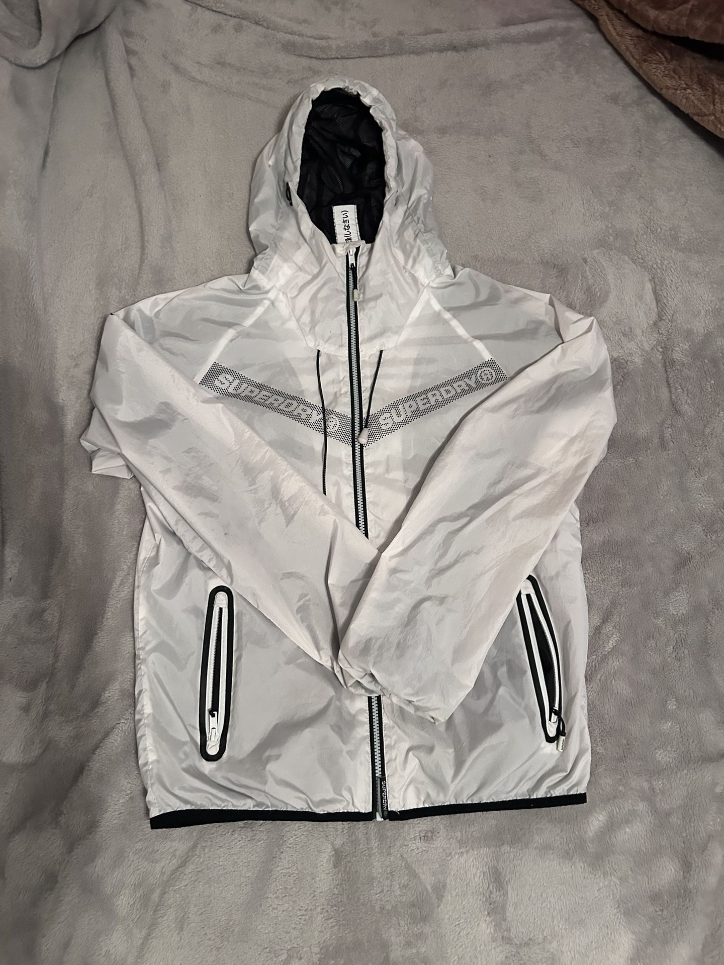 Super dry Windbreaker Jacket