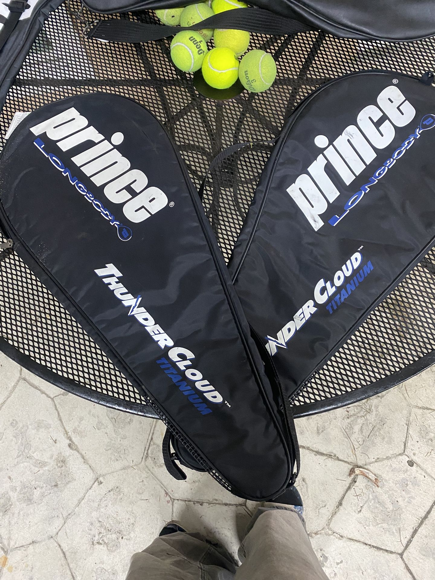 Prince Tennis Racket Bag