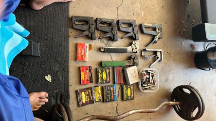 Staplers 7 For Construction And Staples