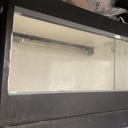 Reptile tank