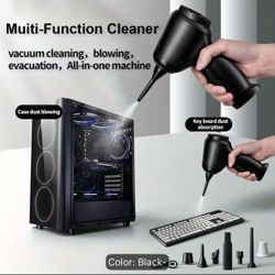 Mini car vacuum NEW IN BOX