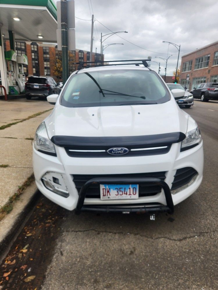 2014 Ford Escape