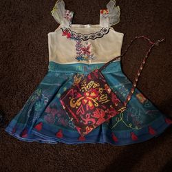 Mirabel Dress
