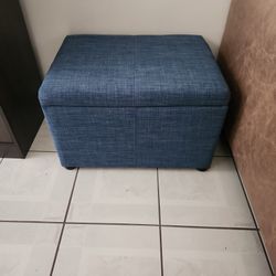 Storage Ottoman