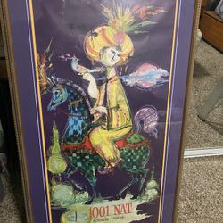 1001 Nat – Fischers Forlag” → A Scandinavian / Danish publisher 