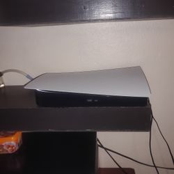 PlayStation 5 Digital With Tons Of Preloaded Games