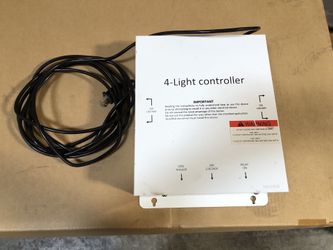 4 Way Light Controller