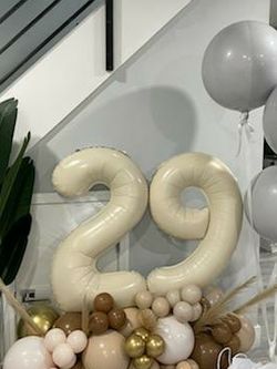 Birthday Balloon