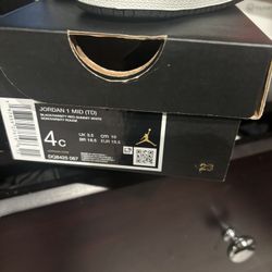 JORDAN 1 MID (TD)