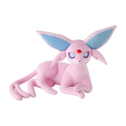 Espeon Pokédex Size Plush