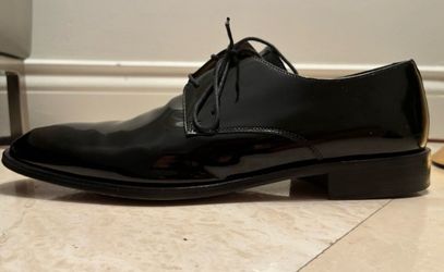 Oxford Tuxedo Shoes