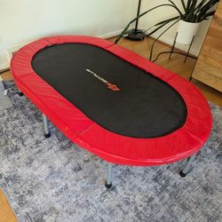 Mini trampoline