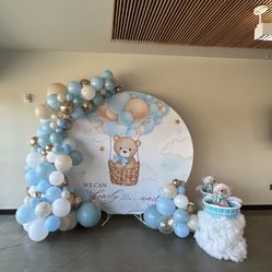 Balloon Decor For Parties 