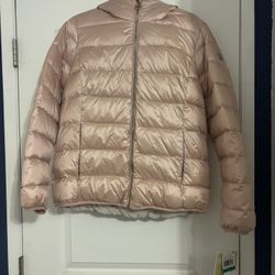 Brand New Michael Kors Bubble Jacket