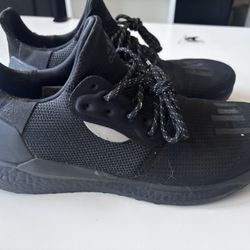 Adidas UltraBoost Triple Black – Size 11 – All Black Everything