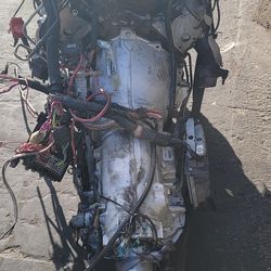 Motores Y transmisiones