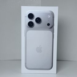 Brand New iPhone 17 Pro 