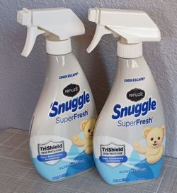 Snuggle Fabric Fresher Set | $4