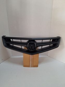 Acura  TSX 2006/2008 FRONT BUMPER HOOD GRILL